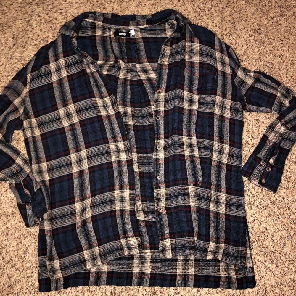 Cozy Flannel